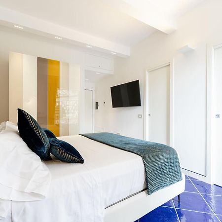 La Suite Del Cavaliere Amalfi Exteriör bild