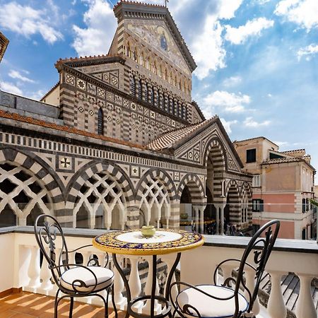 La Suite Del Cavaliere Amalfi Exteriör bild