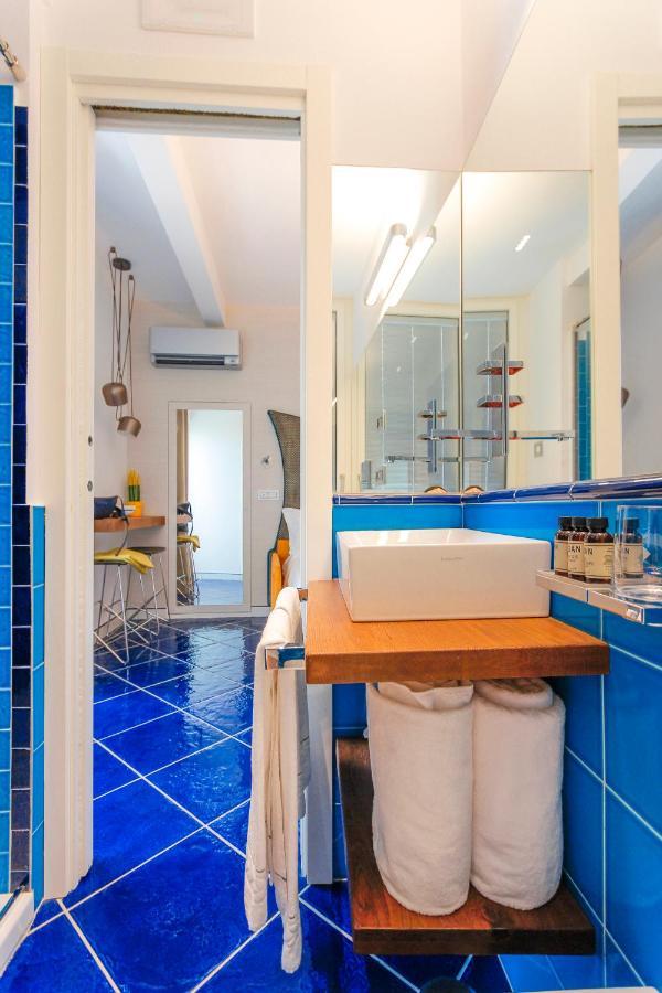 La Suite Del Cavaliere Amalfi Exteriör bild
