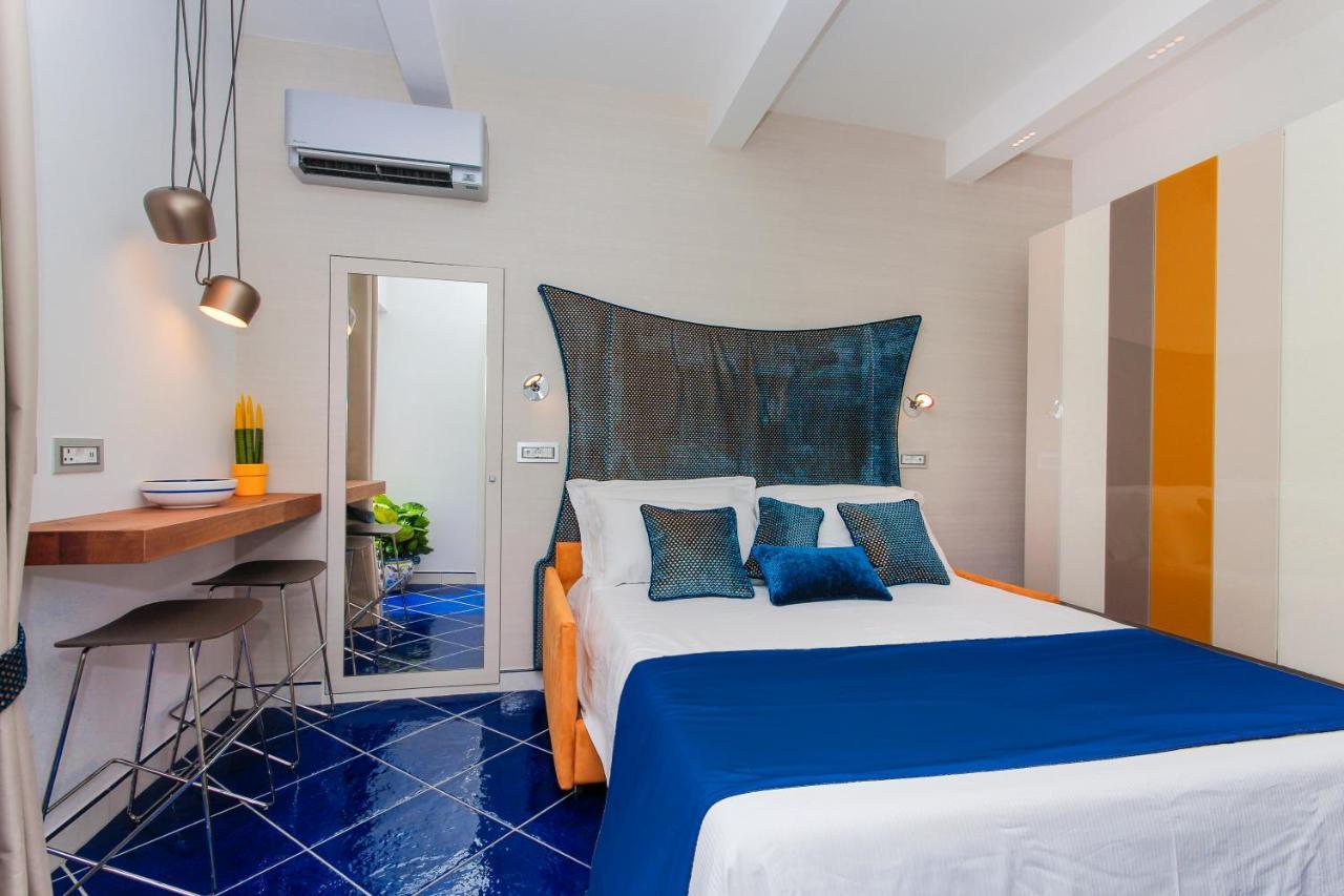 La Suite Del Cavaliere Amalfi Exteriör bild