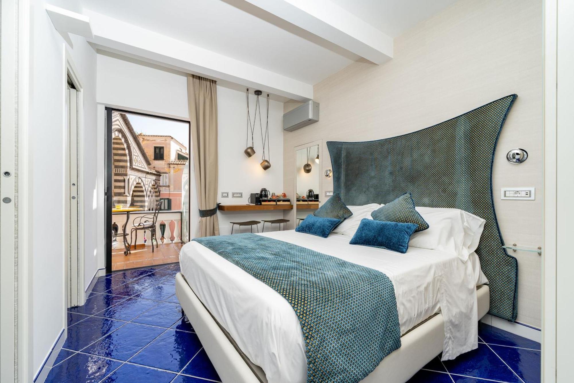 La Suite Del Cavaliere Amalfi Exteriör bild