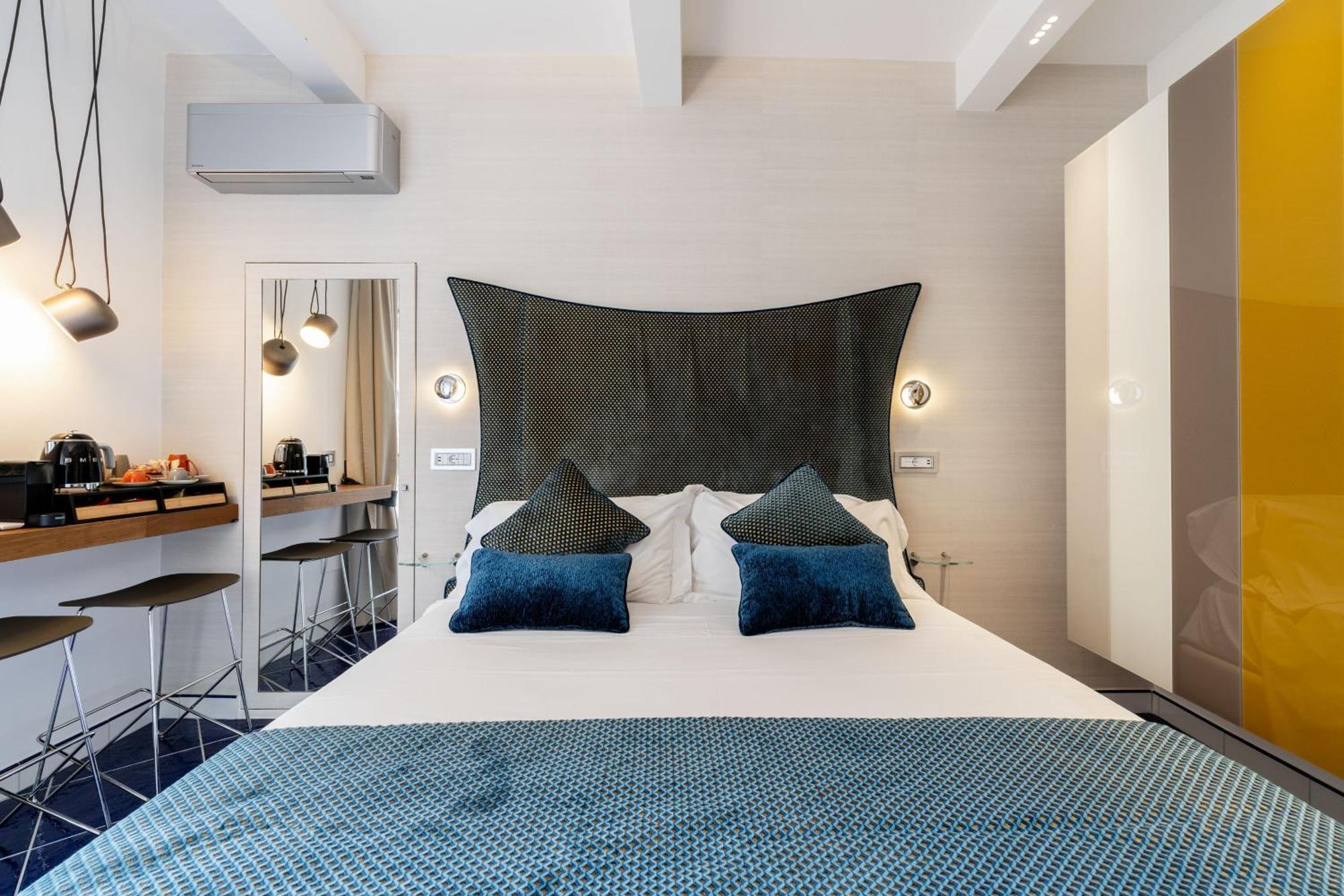 La Suite Del Cavaliere Amalfi Exteriör bild